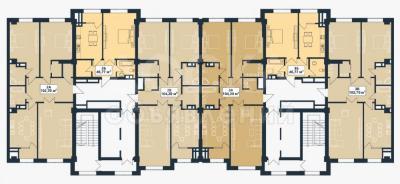 Продаю 3-комнатную квартиру, 103кв. м., этаж - 12/16, ​Арстанбека Дуйшеева, 12.