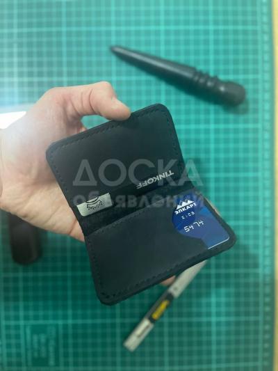 Изготовление изделий из натуральной кожи, ручная работа.