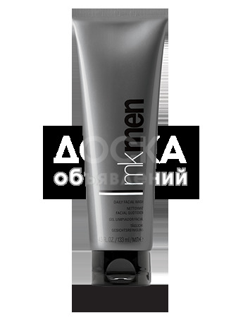 Очищающее средство для лица MKMen® для мужчин!