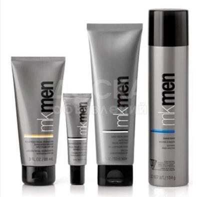 Джентльменский набор: коллекция средств Mary Kay® для полноценной заботы о мужской коже
