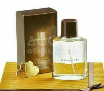 Domain Mary Kay - это аромат для мужчин, который принадлежит к серии ароматов фужерные