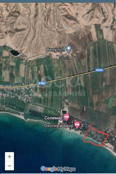 Продаю участок под строительство, 4.015 га корумду.