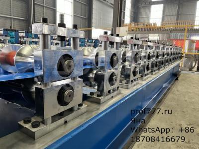 Оборудование для производства металлочерепицы