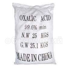 Щавелевая кислота