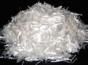 Фибра полипропиленовая РС-12 Марка А для пеноблоков и газоблоков (мягкая)