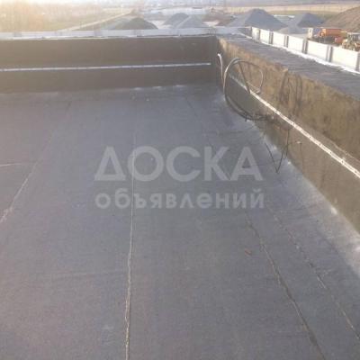 Кровля! Ремонт старой и устройство новой кровли профессионально