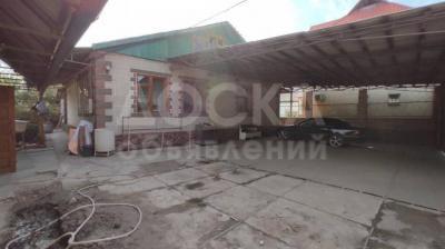 Продаю дом 4-ком. 72кв. м., этаж-1, 6-сот., стена кирпич, Вниз по советской, пер Красноярский 4.