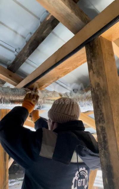 Вентиляция и кондиционирование - все под ключ!