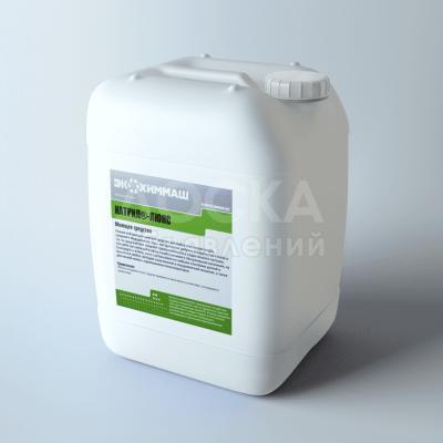 Средство моющее катрил-люкс (нейтральное моющее средство) (канистра 5 кг)