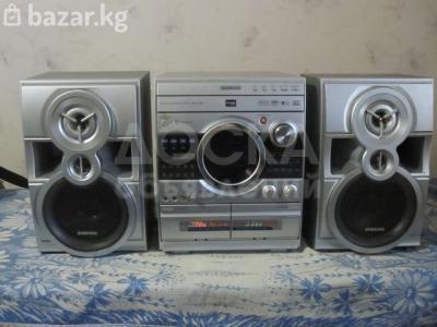 Продаю музыкальный центр SAMSUNG mod.MAX - KT55 в отличном состоянии