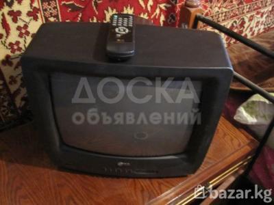 Продаю телевизор диагональю 14 дюймов ( 36 сантиметров ) фирмы LG