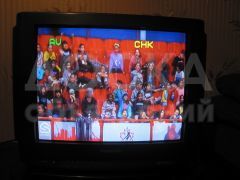 Продаю японский ТВ PANASONIC mod.TX - 2150TS made in Japan оригинал