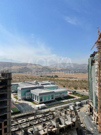 Продаю 2-комнатную квартиру, 70кв. м., этаж - 13/14, сухэ батора 23/13.