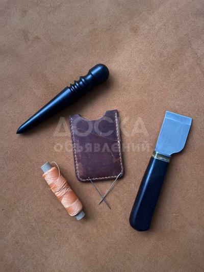 Изделия из натуральной кожи.