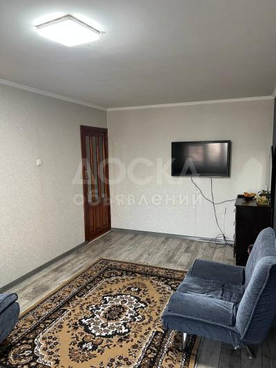 Продаю 2-комнатную квартиру, 44кв. м., этаж - 4/4, Вефа.