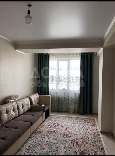 Продаю 2-комнатную квартиру, 64кв. м., этаж - 8/12, Ж/М Кара-Жыгач.