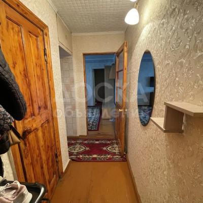 Продаю 3-комнатную квартиру, 59кв. м., этаж - 4/4, Шабдан баатыра, 43.
