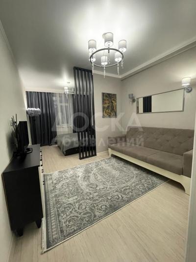 Продаю 1-комнатную квартиру, 46кв. м., этаж - 4/12,  Юж Магистраль\ Сухэ Батора.