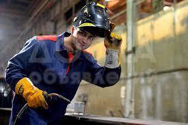 сварщик ремонт глушителей