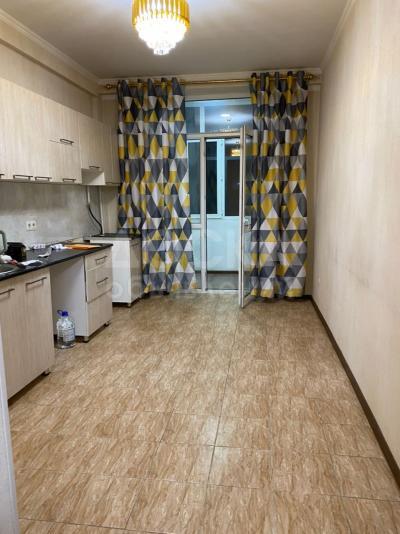 Продаю 2-комнатную квартиру, 80кв. м., этаж - 9/10, Аламедин-1 .