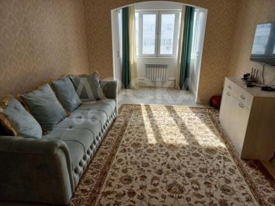 Продаю 1-комнатную квартиру, 45кв. м., этаж - 7/9, Магистраль\Алматинка.