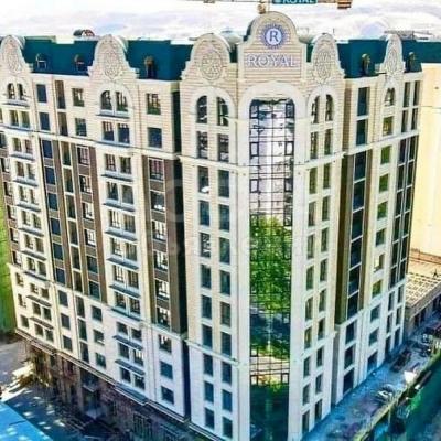 Продаю 2-комнатную квартиру, 66кв. м., этаж - 4/12, ТЦ Ала-Арча.