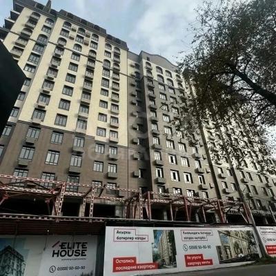 Продаю 3-комнатную квартиру, 95кв. м., этаж - 8/14, Кулатова\элебаева.