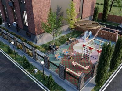 Продаю 3-комнатную квартиру, 120кв. м., этаж - 3/4, Киргизия 1.