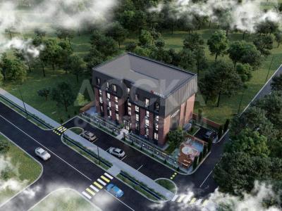 Продаю 3-комнатную квартиру, 120кв. м., этаж - 3/4, Киргизия 1.