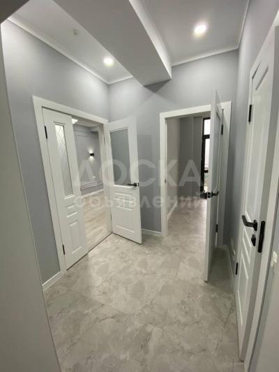 Продаю 1-комнатную квартиру, 43кв. м., этаж - 8/12, Монреаль Грин.