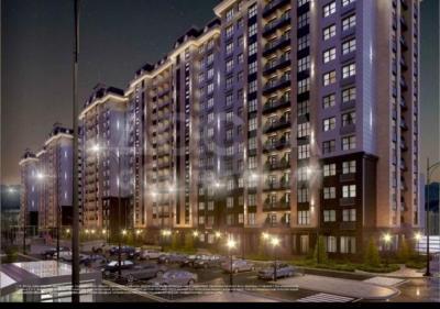 Продаю 1-комнатную квартиру, 48кв. м., этаж - 2/14, Джал.