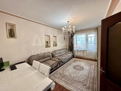 Продаю 3-комнатную квартиру, 80кв. м., этаж - 2/9, Средний Джал.