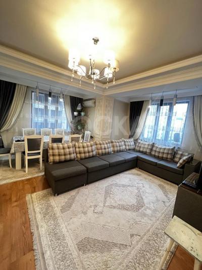 Продаю 2-комнатную квартиру, 64кв. м., этаж - 5/12,  Юж Магистраль\ Тыналиева.