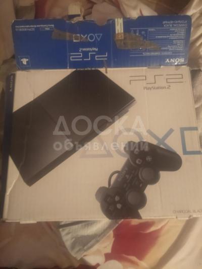 Сони плейстейшен 2