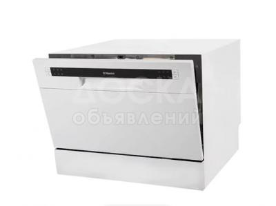 Настольная посудомоечная машина Hansa ZWM536WH