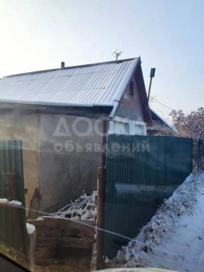 Продаю дом 2-ком. 54кв. м., этаж-1, 8-сот., стена другое, в районе ГЭС-6.