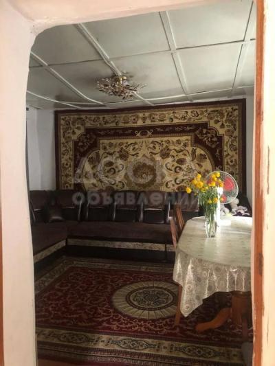 Продаю полдома 4-ком. 2кв. м., этаж-1, 2-сот., стена другое,  Фрунзе Осмонкула переулок Урожайный 33в.