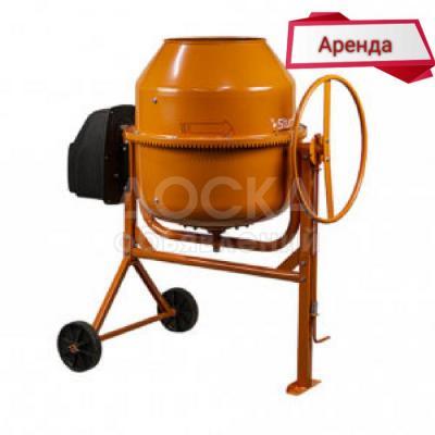 Бетономешалка в аренду!
