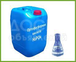 Ортофосфорная кислота техническая 73% (эстрационная осветленая)