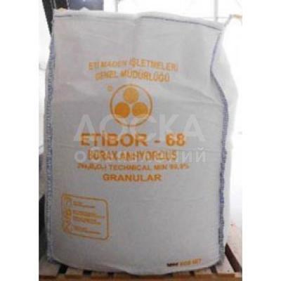 Бура безводная Этибор-68