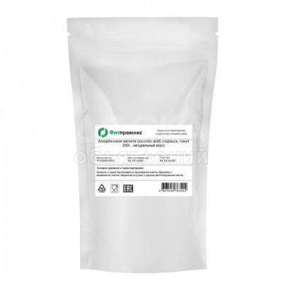 Аскорбиновая кислота (мешок 25 кг)