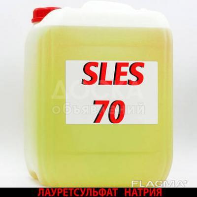 SLES 70% , Лауретсульфат натрия