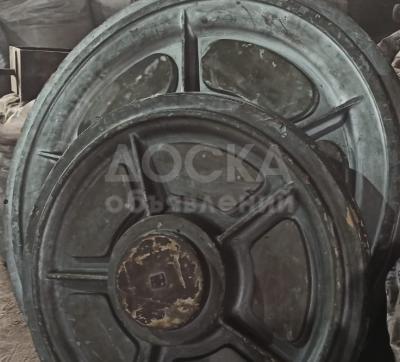 Муфта соединительная паровой турбины по чертежу Б-1177143