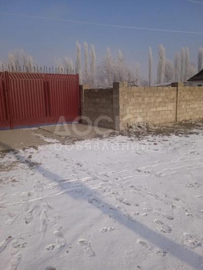 Продаю дом 4-ком. 52кв. м., этаж-1, 10-сот., стена кирпич, с селе Красная Речка.