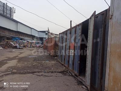 Контейнер 20 - тонник Ош.