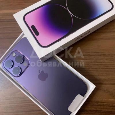 новые iphone 14 pro max 256gb в рассрочку без банка до 12 месяцев!