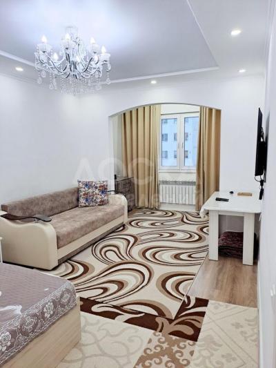 Продаю 1-комнатную квартиру, 45кв. м., этаж - 5/9, Магистраль\Алматинка.