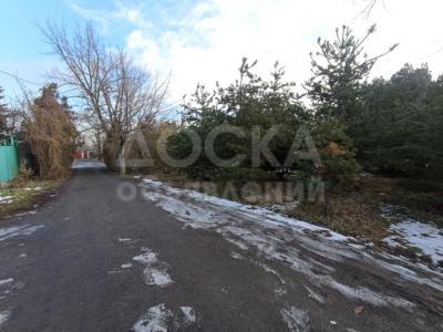 Продаю участок под строительство, 4,3 соток Ахунбаева/Бакаева.