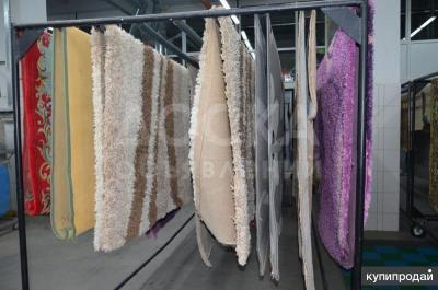 Стирки ковров.