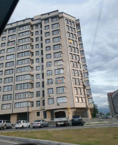 Продаю 3-комнатную квартиру, 101кв. м., этаж - 11/12, токтоналиева.